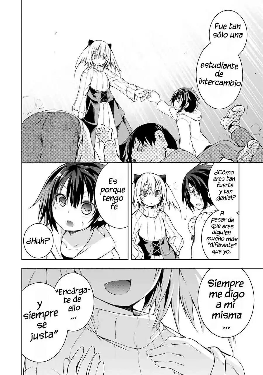 Maou To Ore No Hangyakuki - Capítulo 1.1 - Página 5 - LectorTMOo