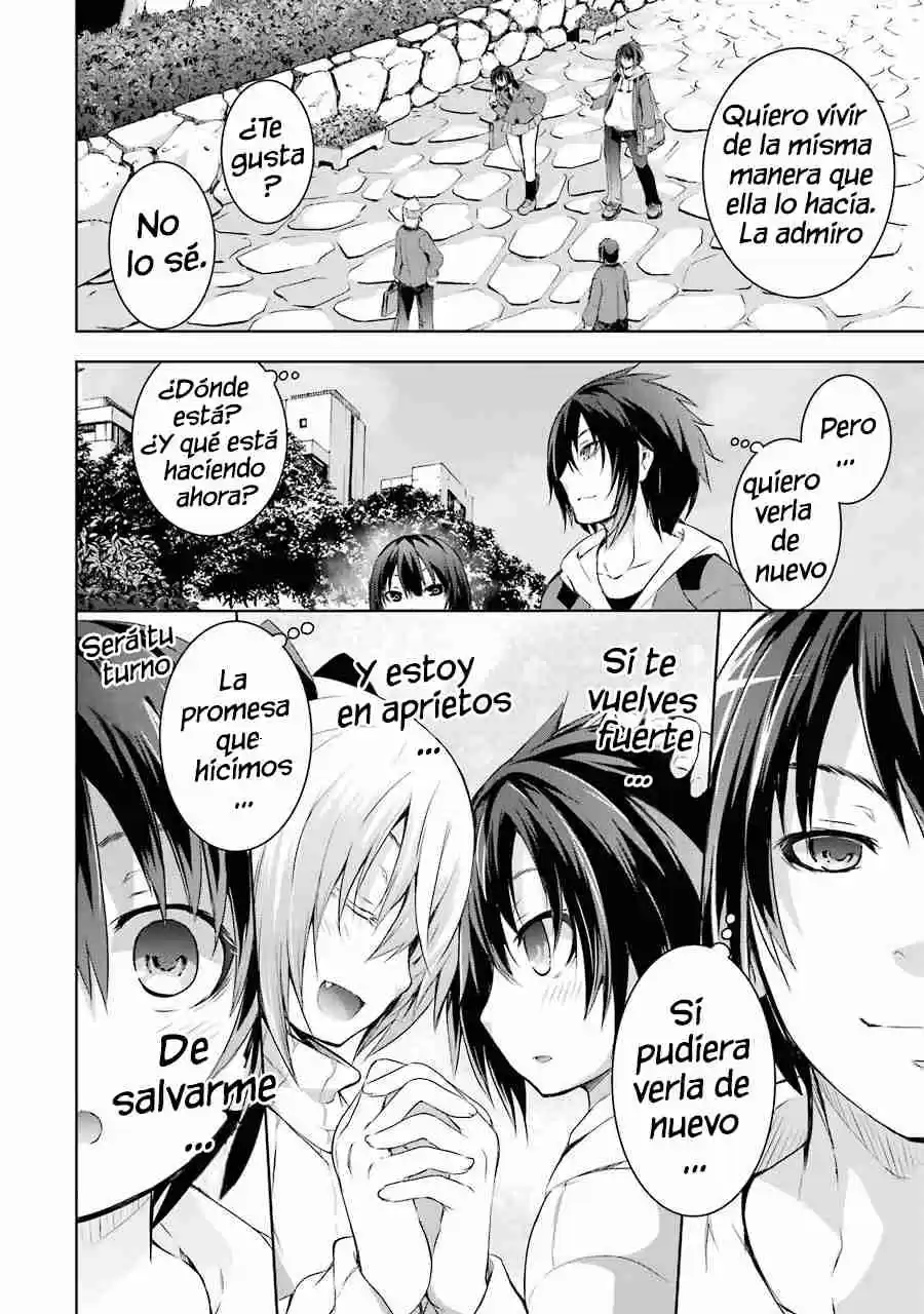 Maou To Ore No Hangyakuki - Capítulo 1.1 - Página 7 - LectorTMOo