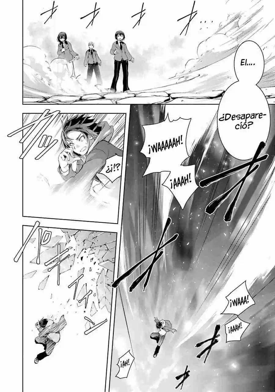 Maou To Ore No Hangyakuki - Capítulo 1.1 - Página 9 - LectorTMOo
