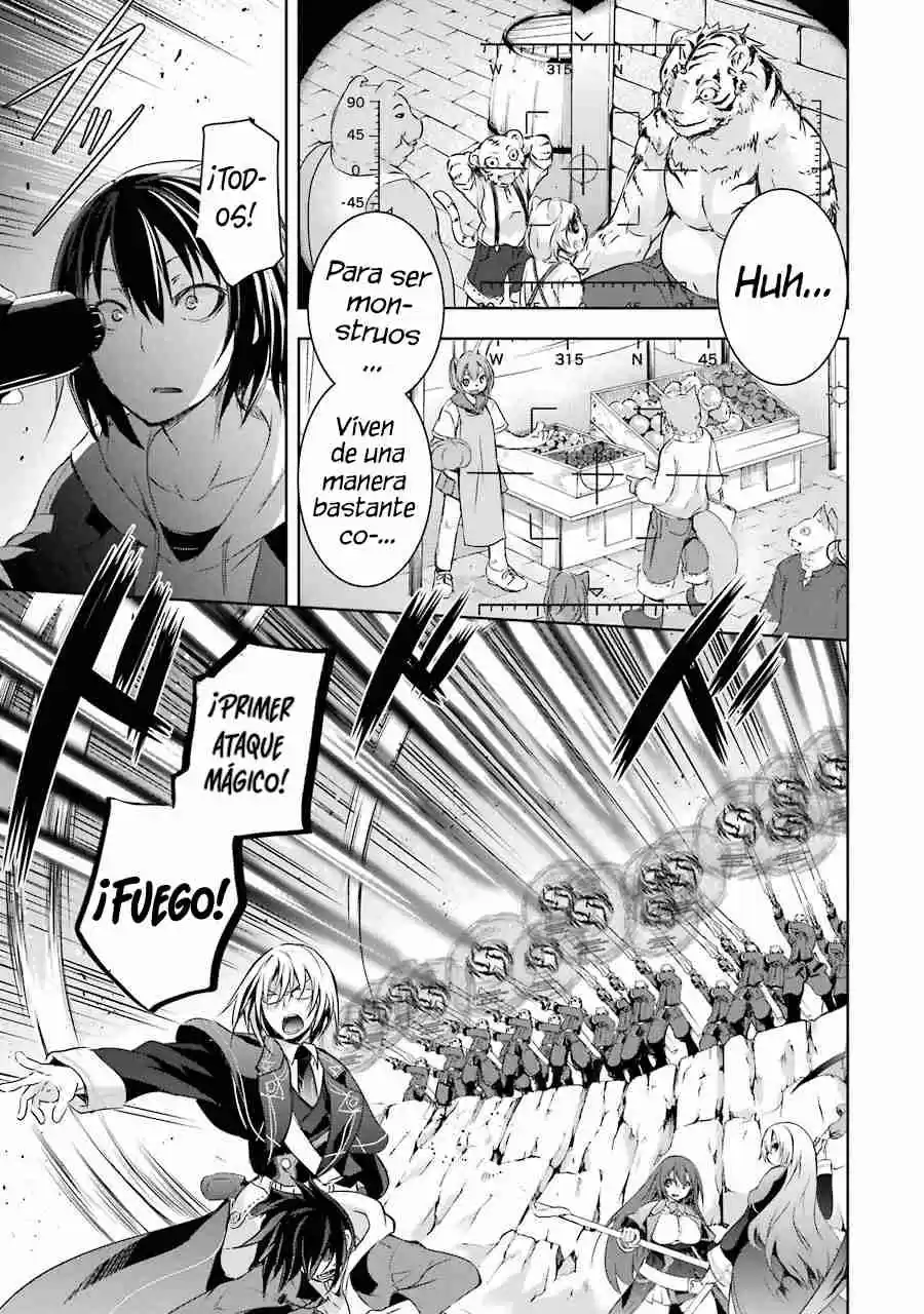 Maou To Ore No Hangyakuki - Capítulo 1.1 - Página 24 - LectorTMOo
