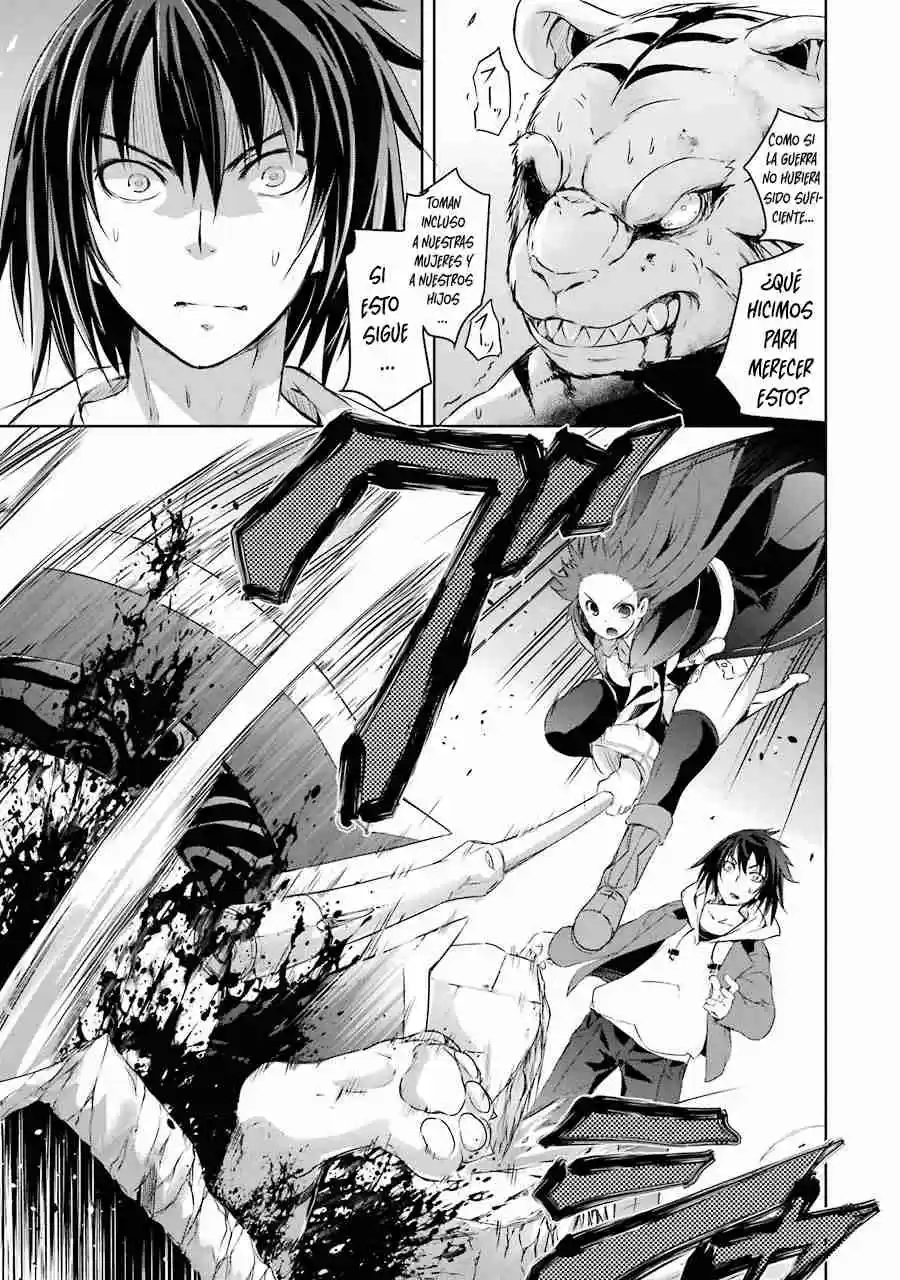 Maou To Ore No Hangyakuki - Capítulo 1.1 - Página 28 - LectorTMOo