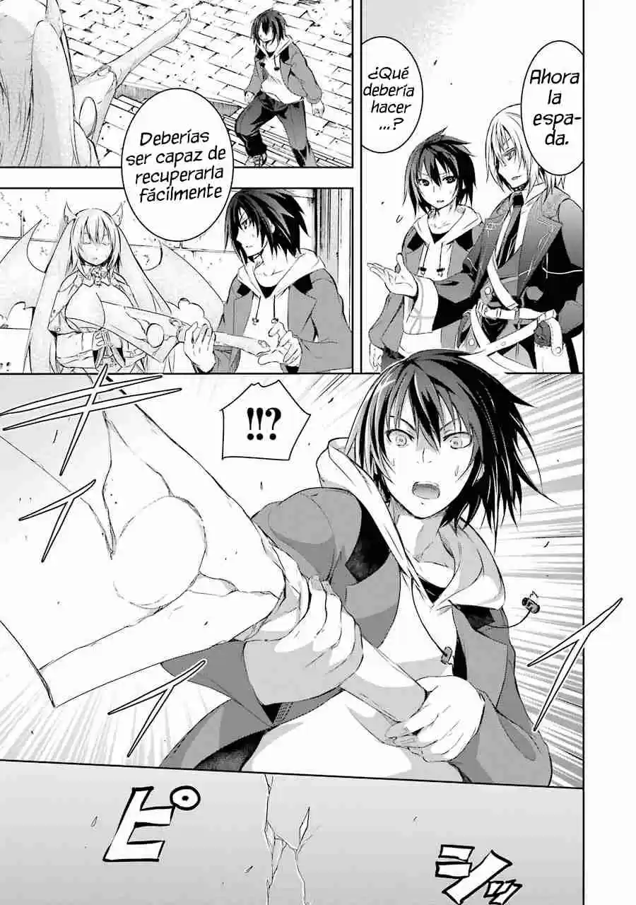 Maou To Ore No Hangyakuki - Capítulo 1.1 - Página 32 - LectorTMOo
