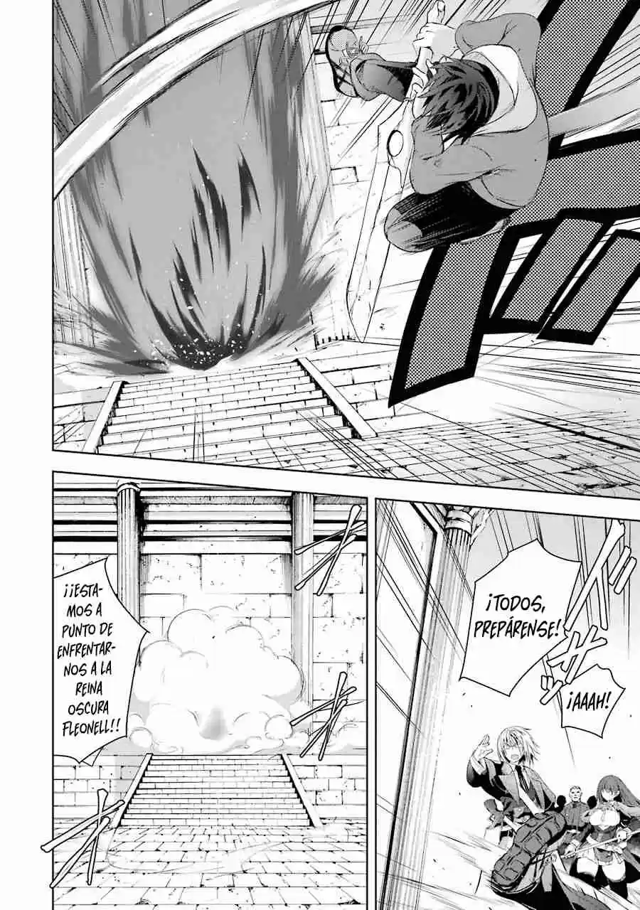 Maou To Ore No Hangyakuki - Capítulo 1.1 - Página 33 - LectorTMOo