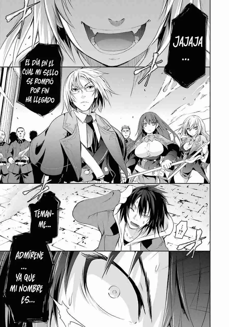 Maou To Ore No Hangyakuki - Capítulo 1.1 - Página 34 - LectorTMOo