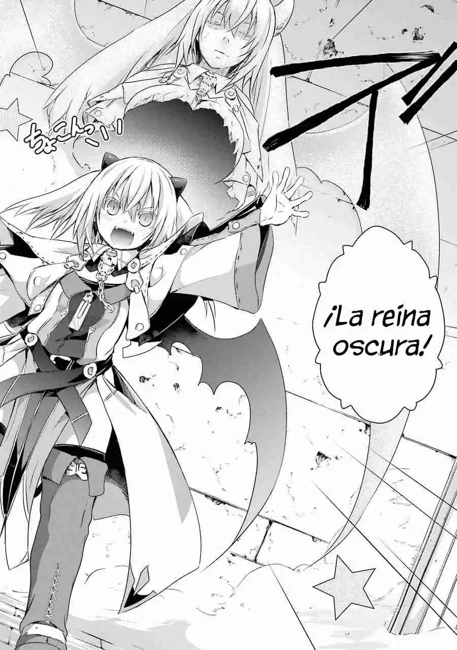 Maou To Ore No Hangyakuki - Capítulo 1.1 - Página 35 - LectorTMOo