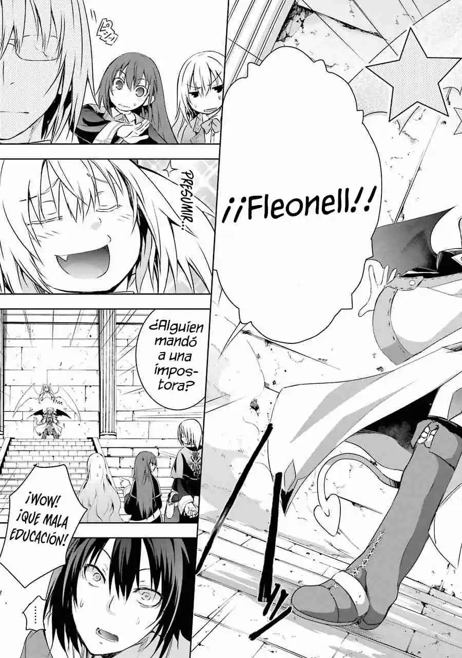 Maou To Ore No Hangyakuki - Capítulo 1.1 - Página 36 - LectorTMOo