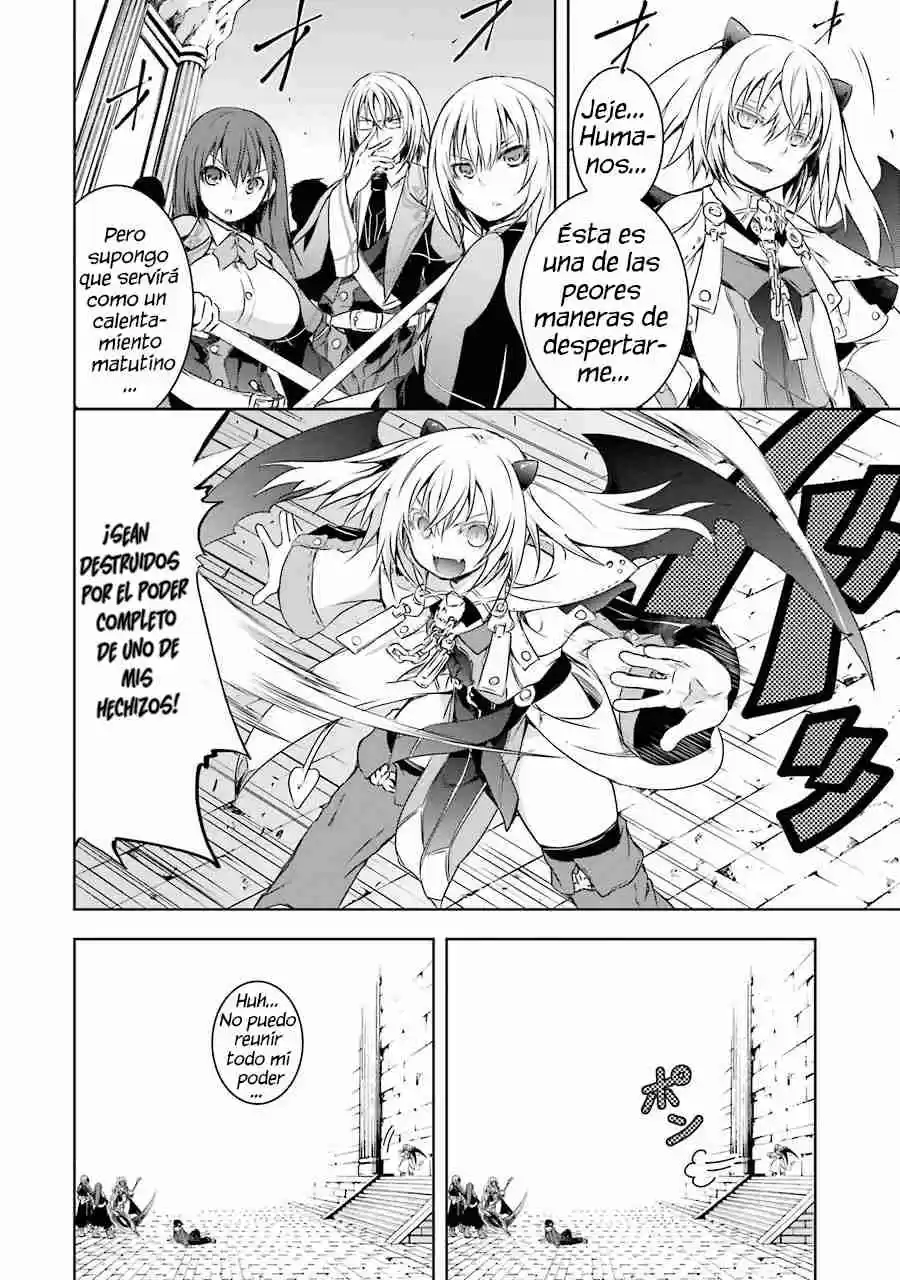 Maou To Ore No Hangyakuki - Capítulo 1.1 - Página 37 - LectorTMOo