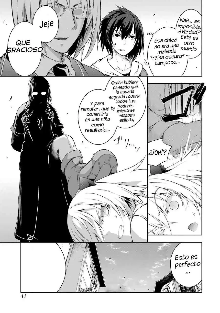 Maou To Ore No Hangyakuki - Capítulo 1.1 - Página 40 - LectorTMOo