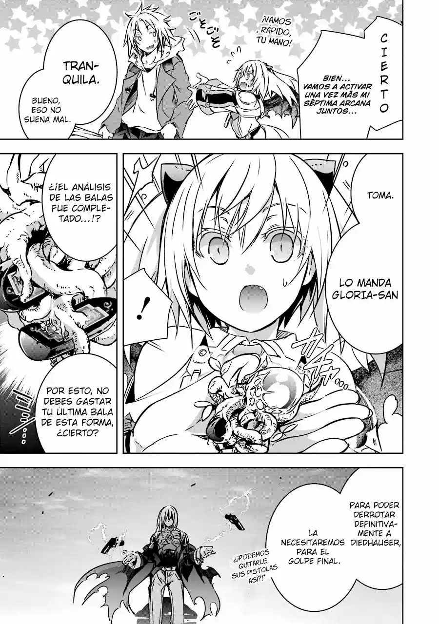Maou To Ore No Hangyakuki - Capítulo 10 - Página 5 - LectorTMOo