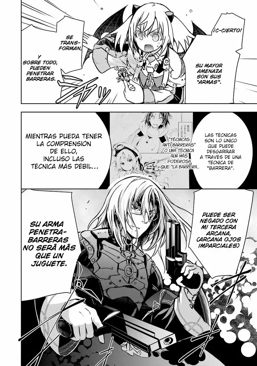 Maou To Ore No Hangyakuki - Capítulo 10 - Página 6 - LectorTMOo