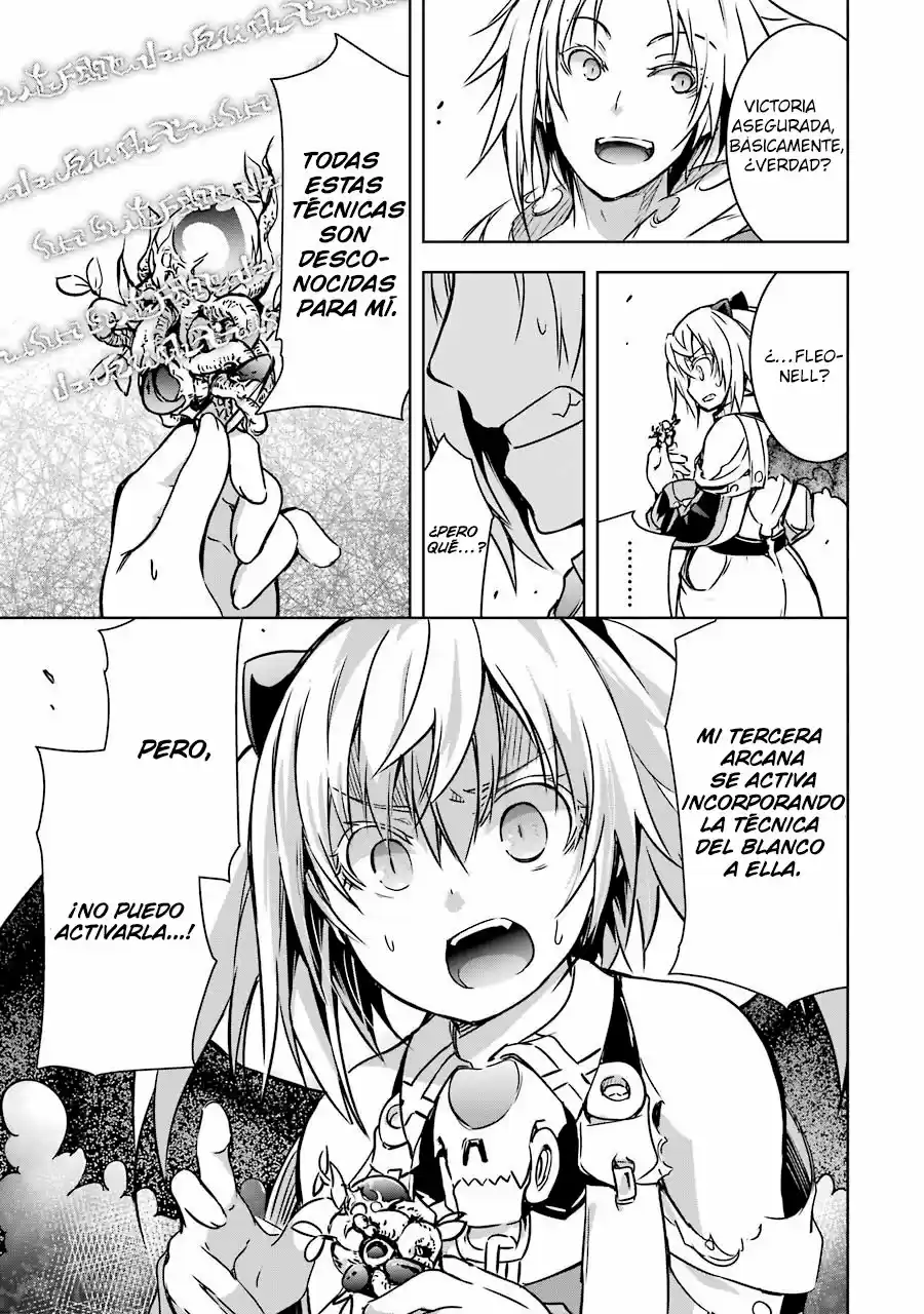 Maou To Ore No Hangyakuki - Capítulo 10 - Página 7 - LectorTMOo