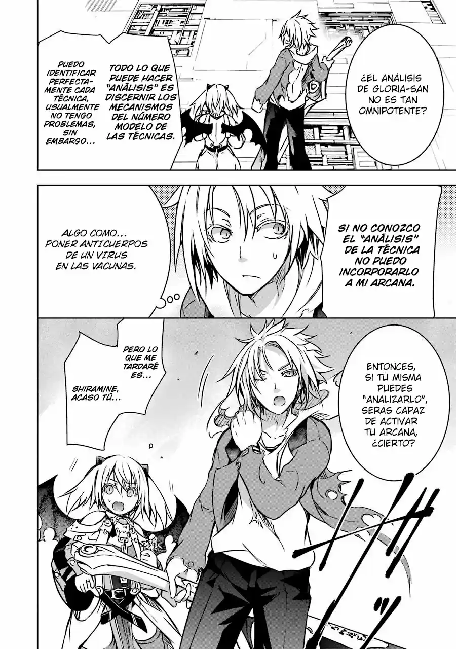 Maou To Ore No Hangyakuki - Capítulo 10 - Página 8 - LectorTMOo