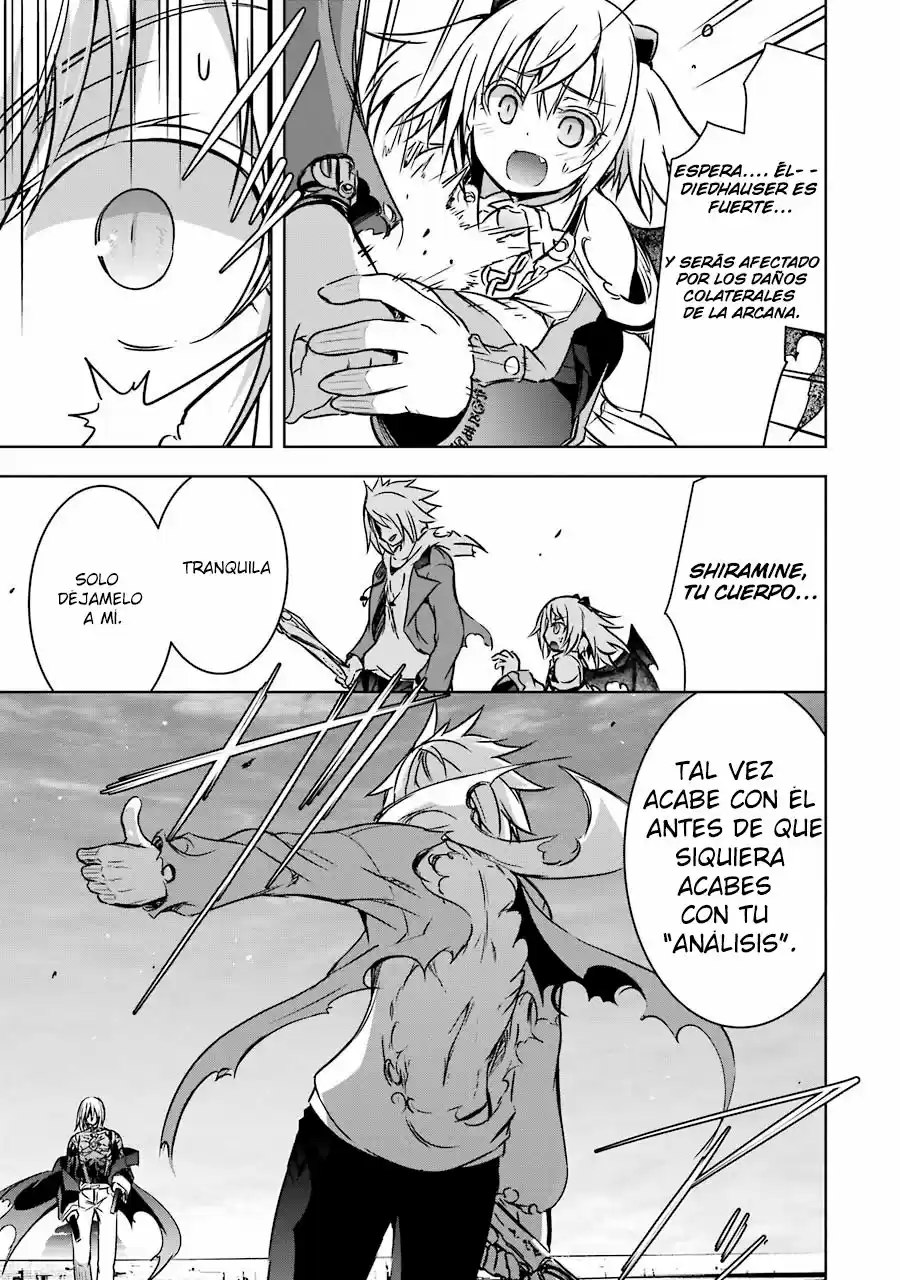 Maou To Ore No Hangyakuki - Capítulo 10 - Página 9 - LectorTMOo