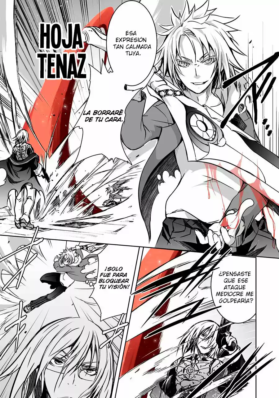 Maou To Ore No Hangyakuki - Capítulo 10 - Página 11 - LectorTMOo
