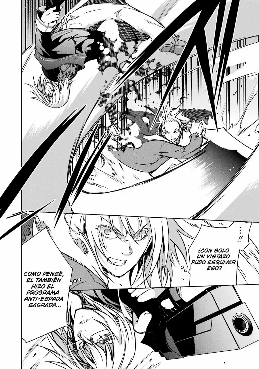 Maou To Ore No Hangyakuki - Capítulo 10 - Página 12 - LectorTMOo