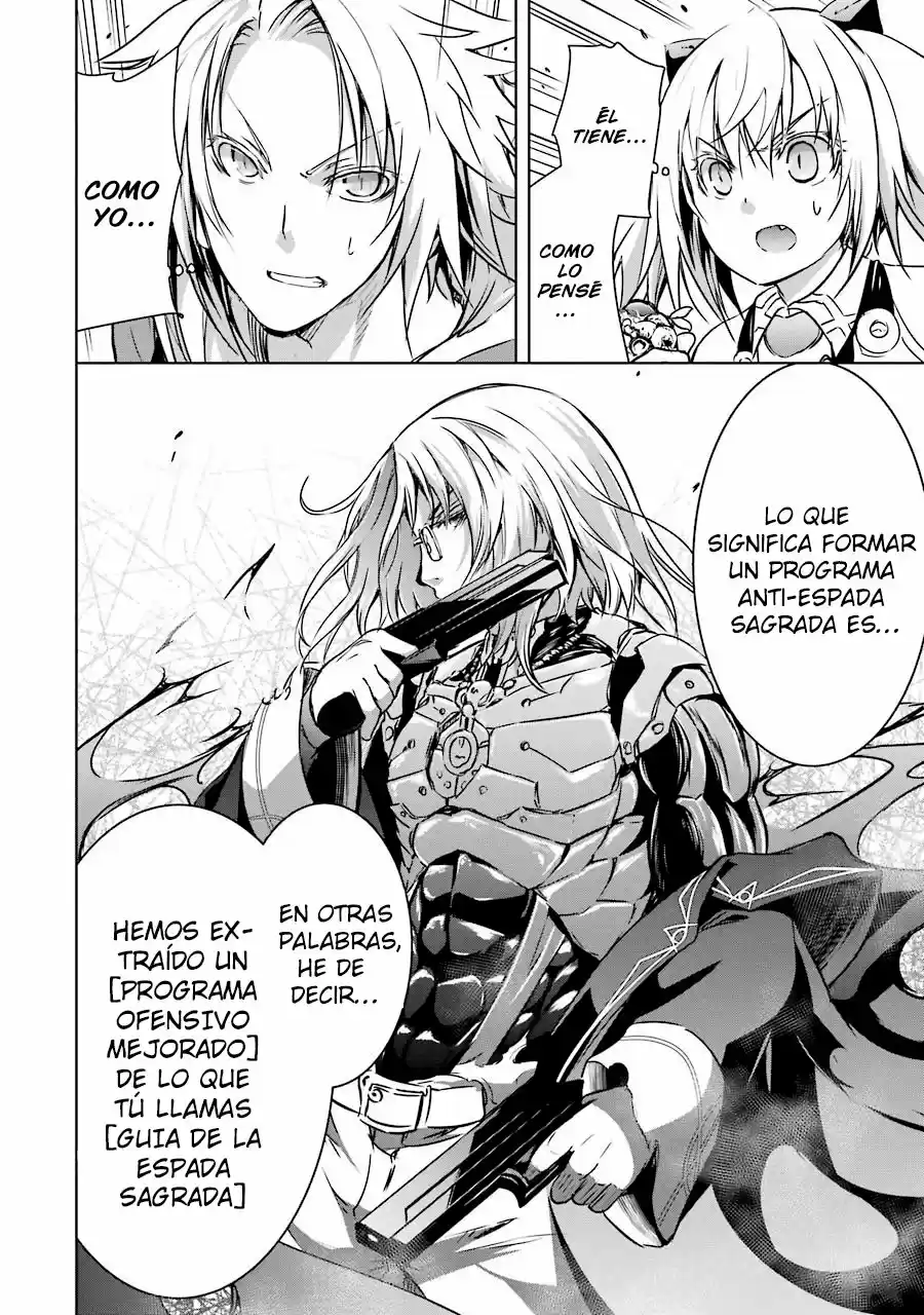 Maou To Ore No Hangyakuki - Capítulo 10 - Página 15 - LectorTMOo