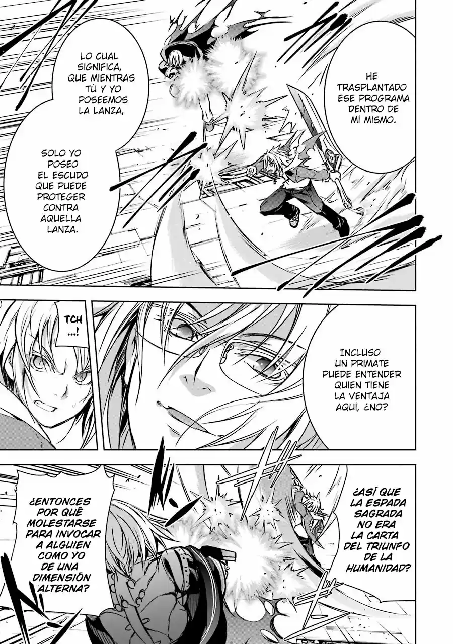 Maou To Ore No Hangyakuki - Capítulo 10 - Página 16 - LectorTMOo