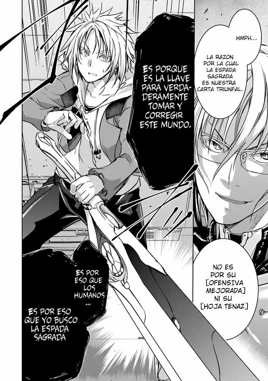 Maou To Ore No Hangyakuki - Capítulo 10 - Página 18 - LectorTMOo