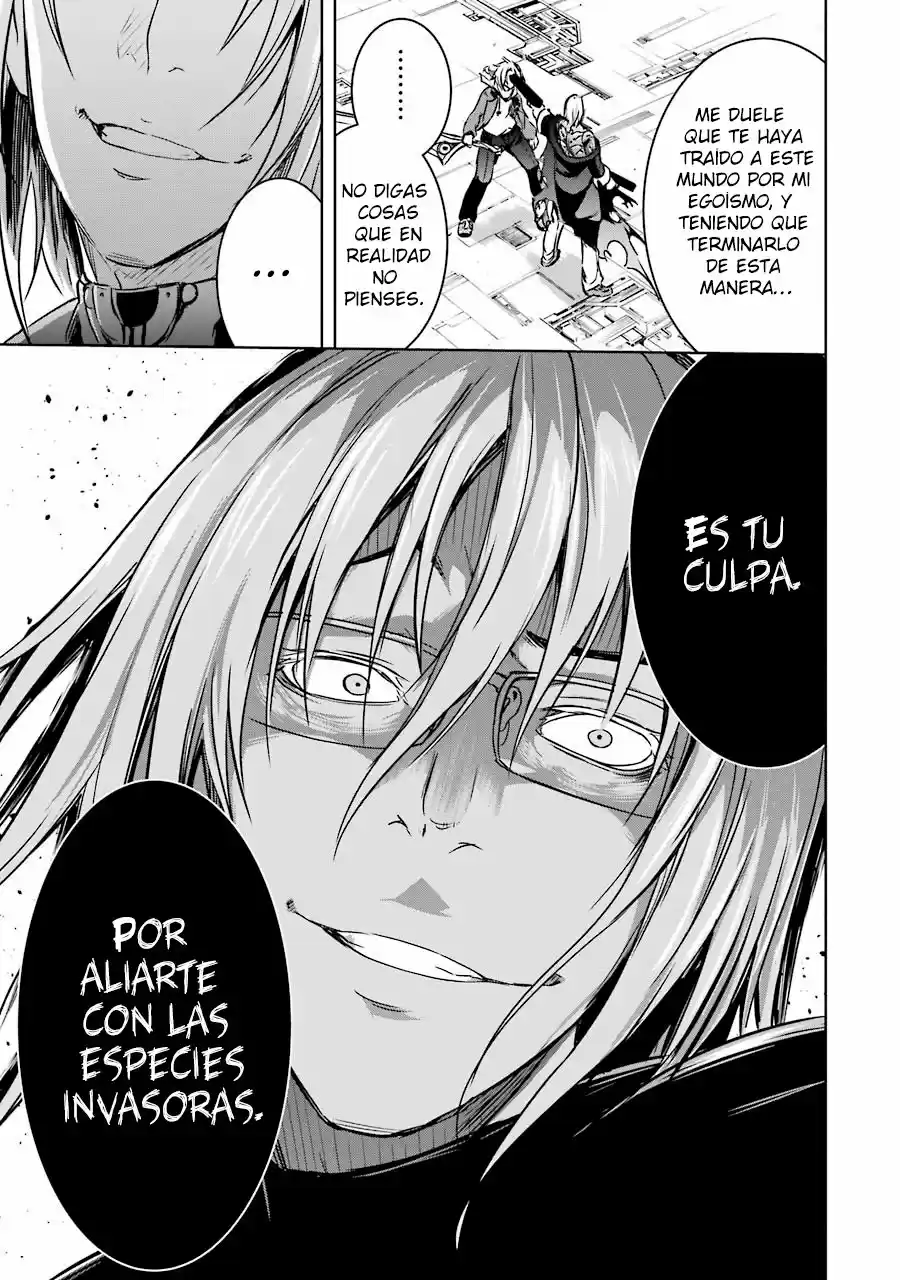 Maou To Ore No Hangyakuki - Capítulo 10 - Página 21 - LectorTMOo