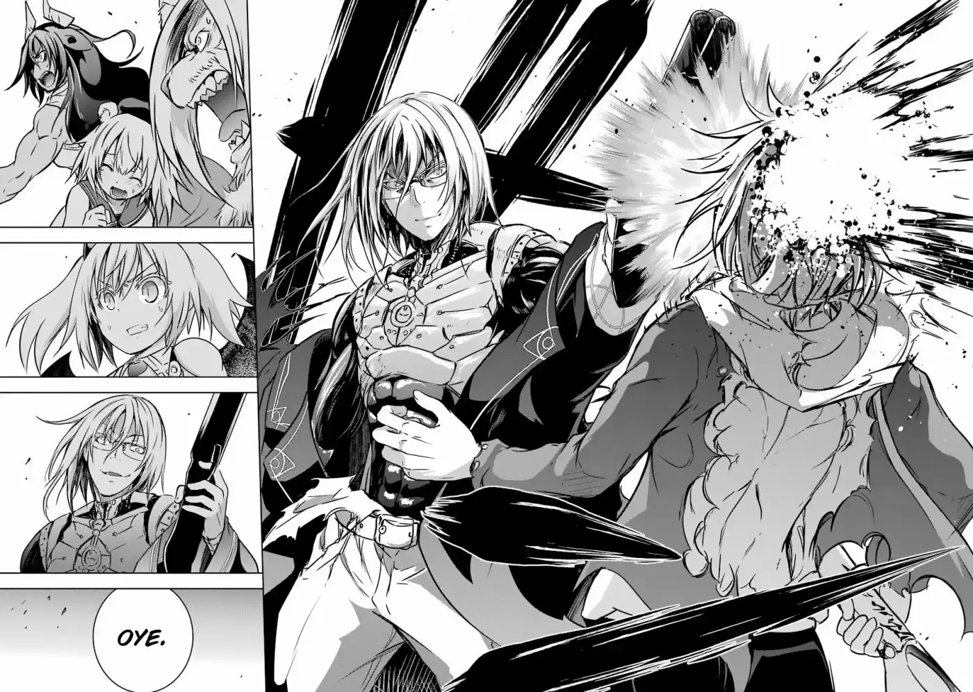 Maou To Ore No Hangyakuki - Capítulo 10 - Página 24 - LectorTMOo