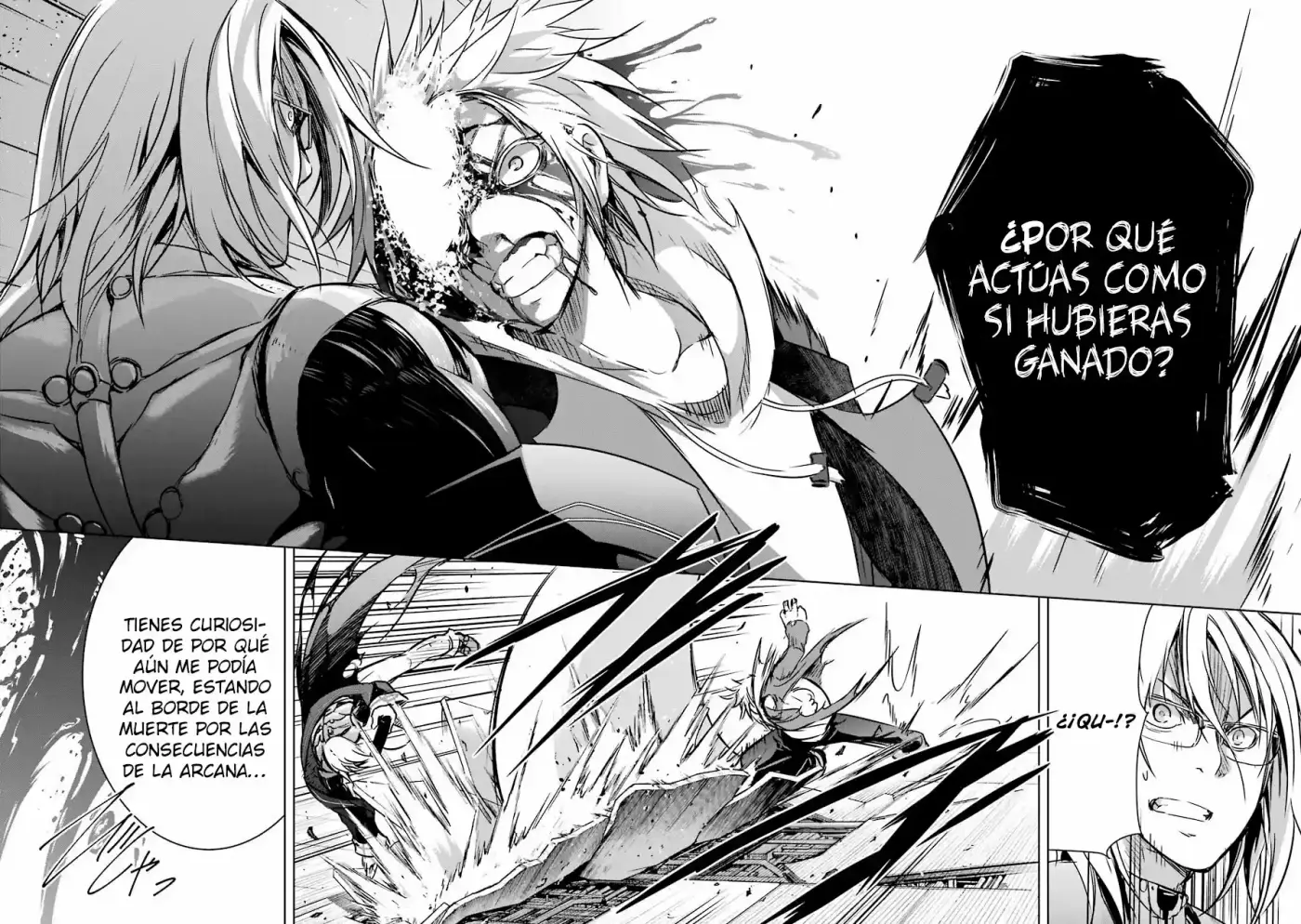 Maou To Ore No Hangyakuki - Capítulo 10 - Página 25 - LectorTMOo