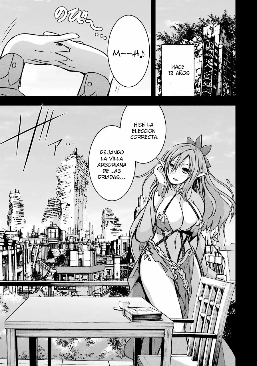 Maou To Ore No Hangyakuki - Capítulo 10 - Página 30 - LectorTMOo