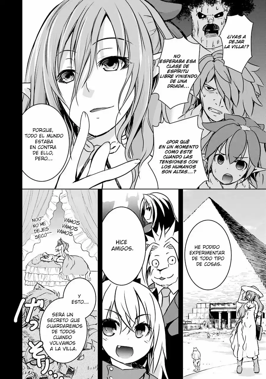 Maou To Ore No Hangyakuki - Capítulo 10 - Página 31 - LectorTMOo