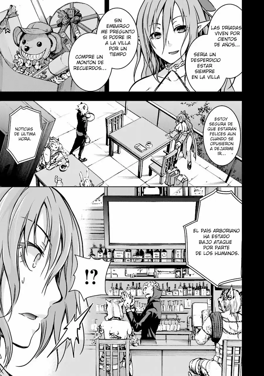 Maou To Ore No Hangyakuki - Capítulo 10 - Página 32 - LectorTMOo