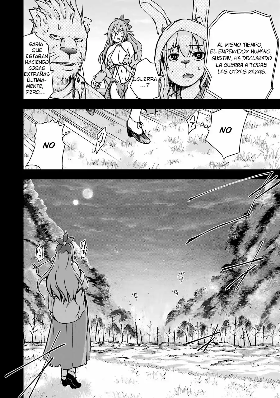 Maou To Ore No Hangyakuki - Capítulo 10 - Página 33 - LectorTMOo
