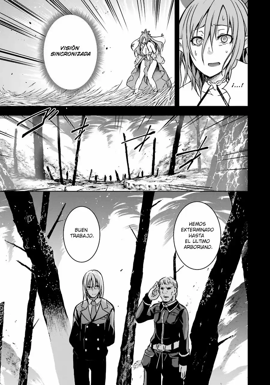 Maou To Ore No Hangyakuki - Capítulo 10 - Página 34 - LectorTMOo