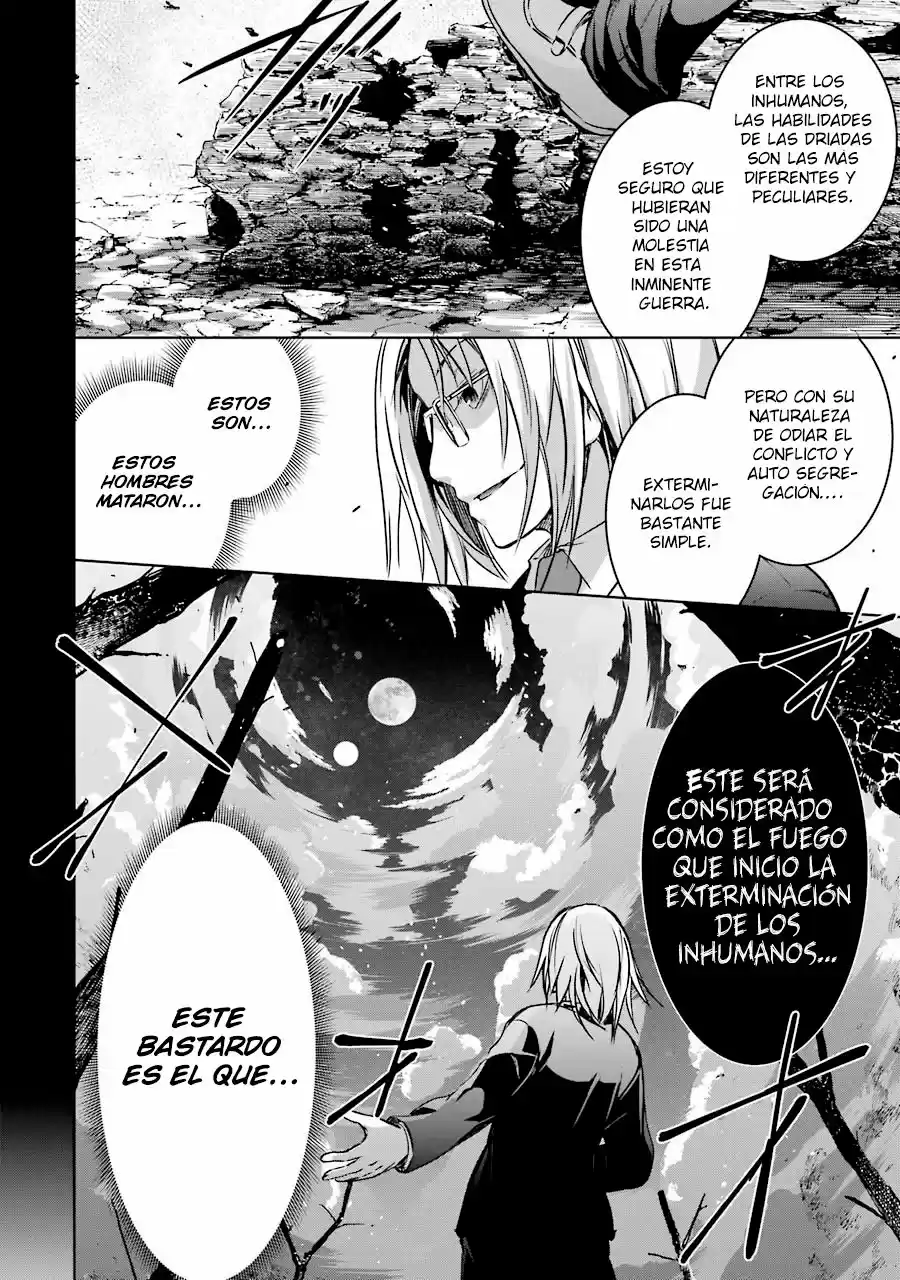 Maou To Ore No Hangyakuki - Capítulo 10 - Página 35 - LectorTMOo