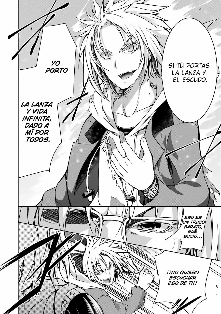 Maou To Ore No Hangyakuki - Capítulo 10 - Página 37 - LectorTMOo
