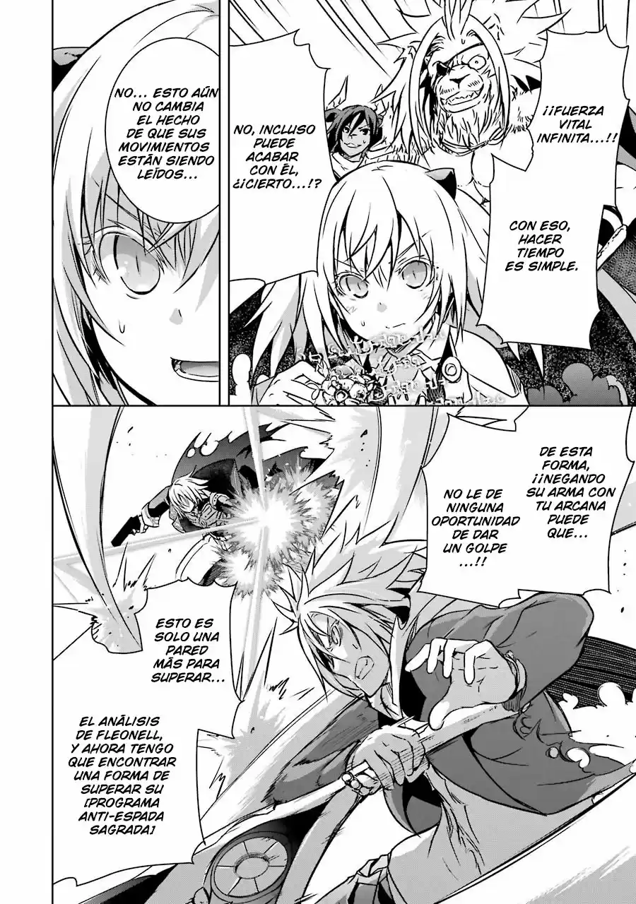 Maou To Ore No Hangyakuki - Capítulo 10 - Página 39 - LectorTMOo