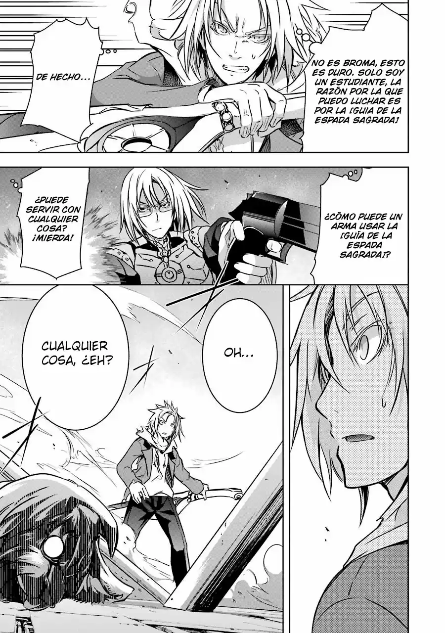 Maou To Ore No Hangyakuki - Capítulo 10 - Página 41 - LectorTMOo