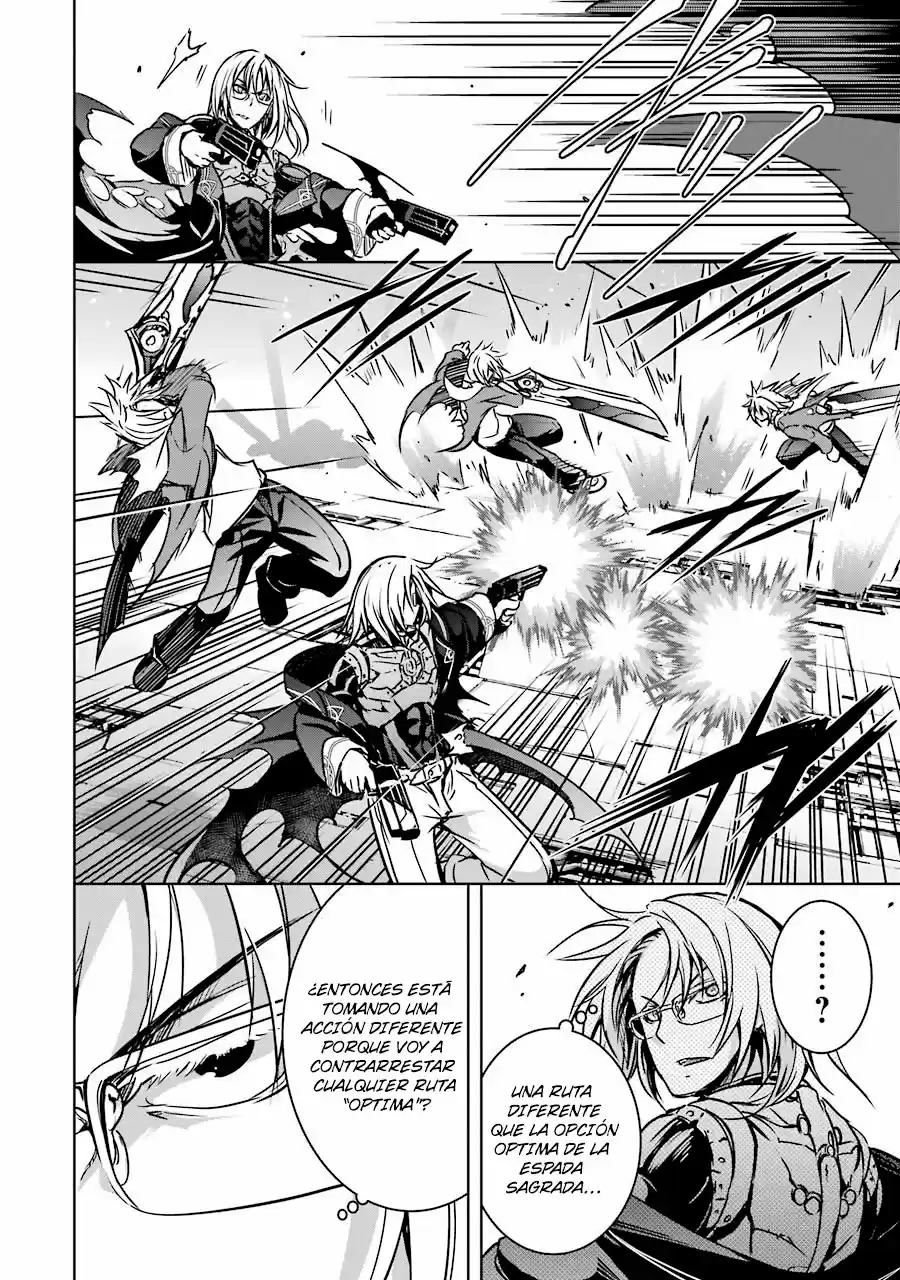Maou To Ore No Hangyakuki - Capítulo 10 - Página 42 - LectorTMOo