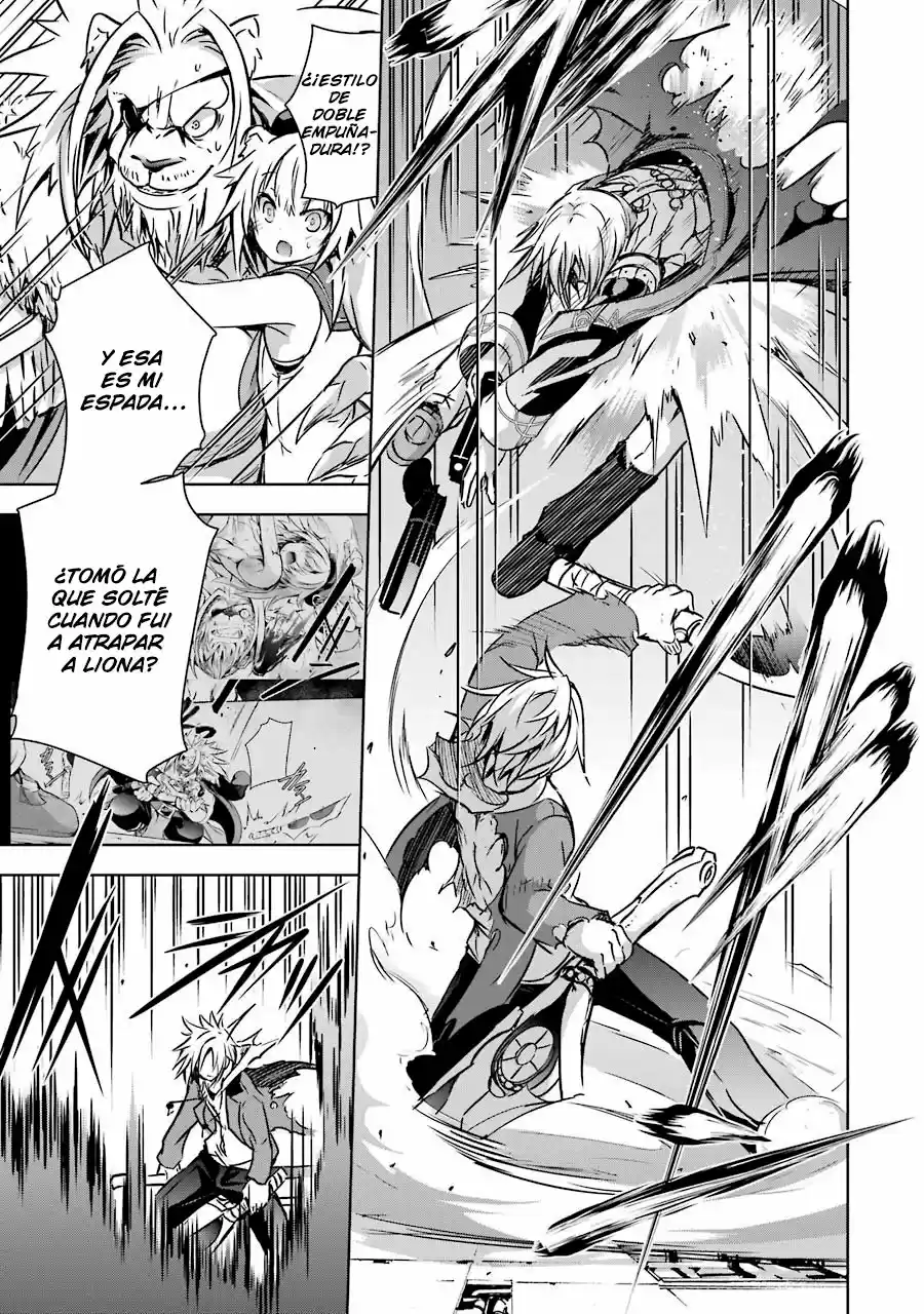 Maou To Ore No Hangyakuki - Capítulo 10 - Página 45 - LectorTMOo