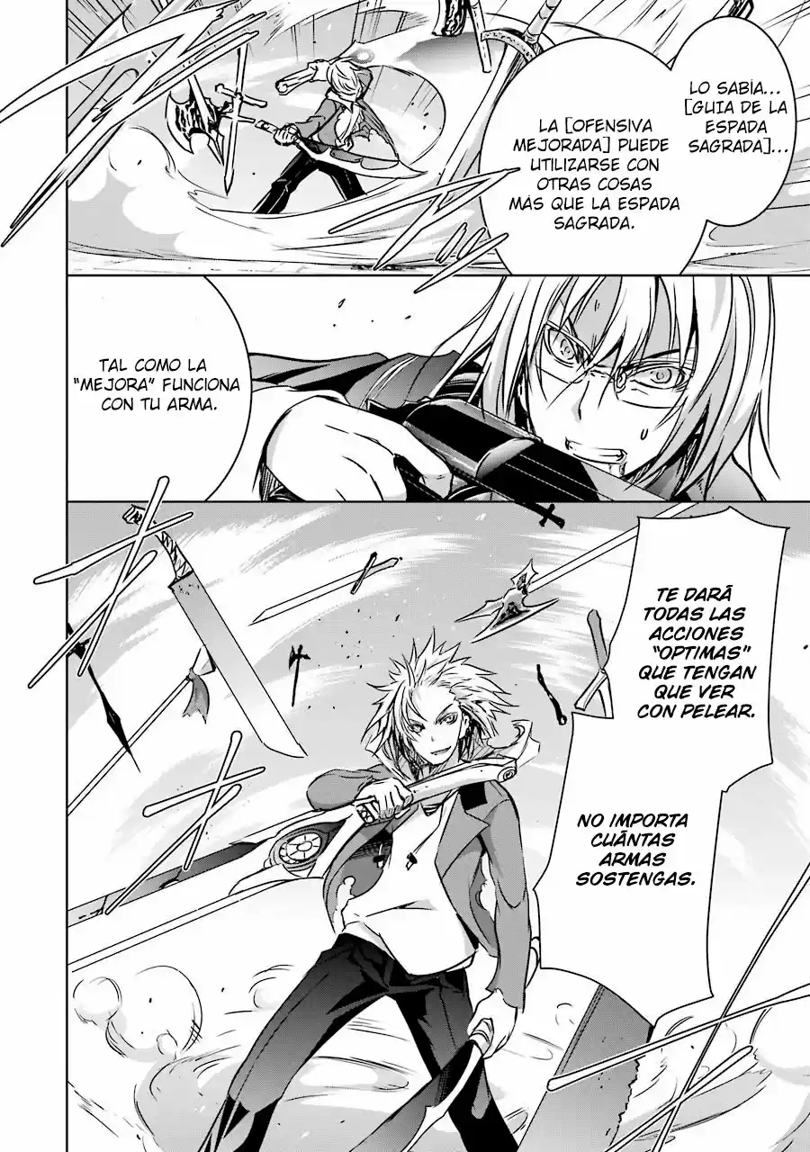 Maou To Ore No Hangyakuki - Capítulo 10 - Página 46 - LectorTMOo
