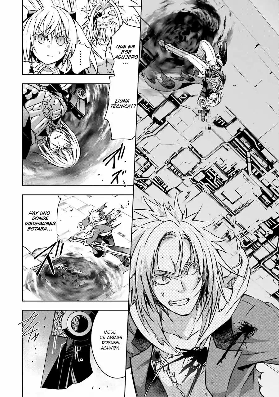 Maou To Ore No Hangyakuki - Capítulo 10 - Página 51 - LectorTMOo