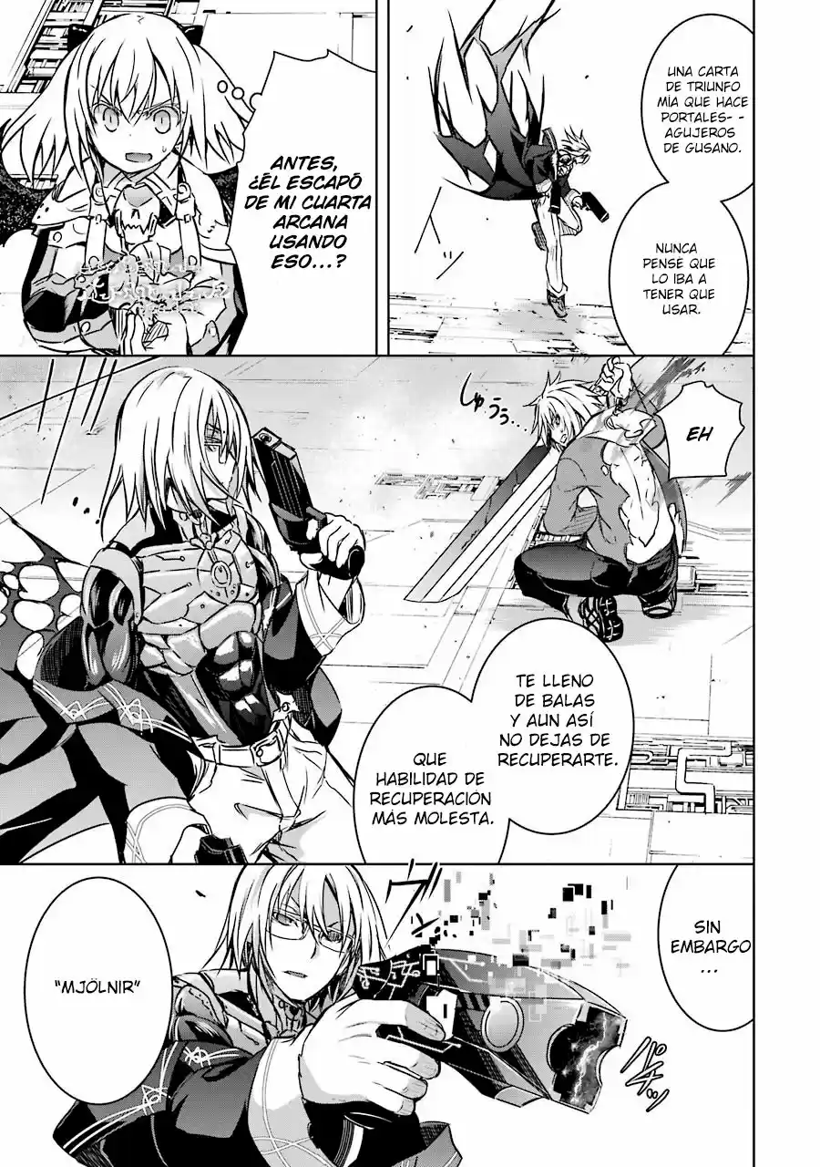 Maou To Ore No Hangyakuki - Capítulo 10 - Página 52 - LectorTMOo