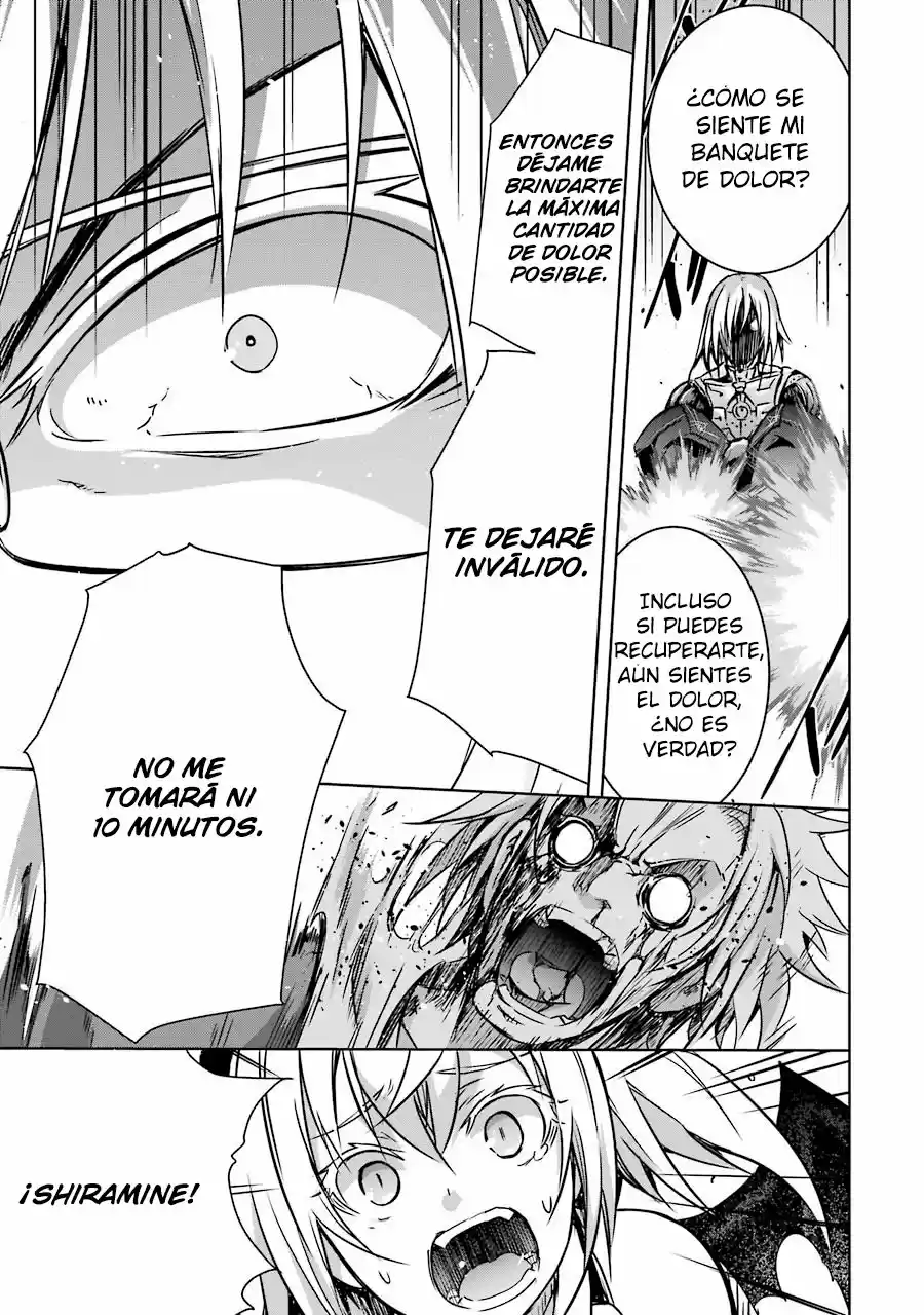 Maou To Ore No Hangyakuki - Capítulo 10 - Página 54 - LectorTMOo