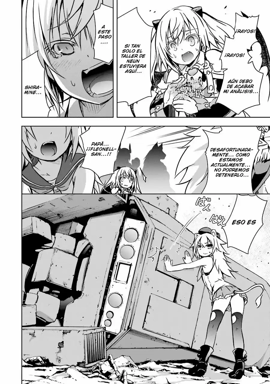 Maou To Ore No Hangyakuki - Capítulo 10 - Página 55 - LectorTMOo