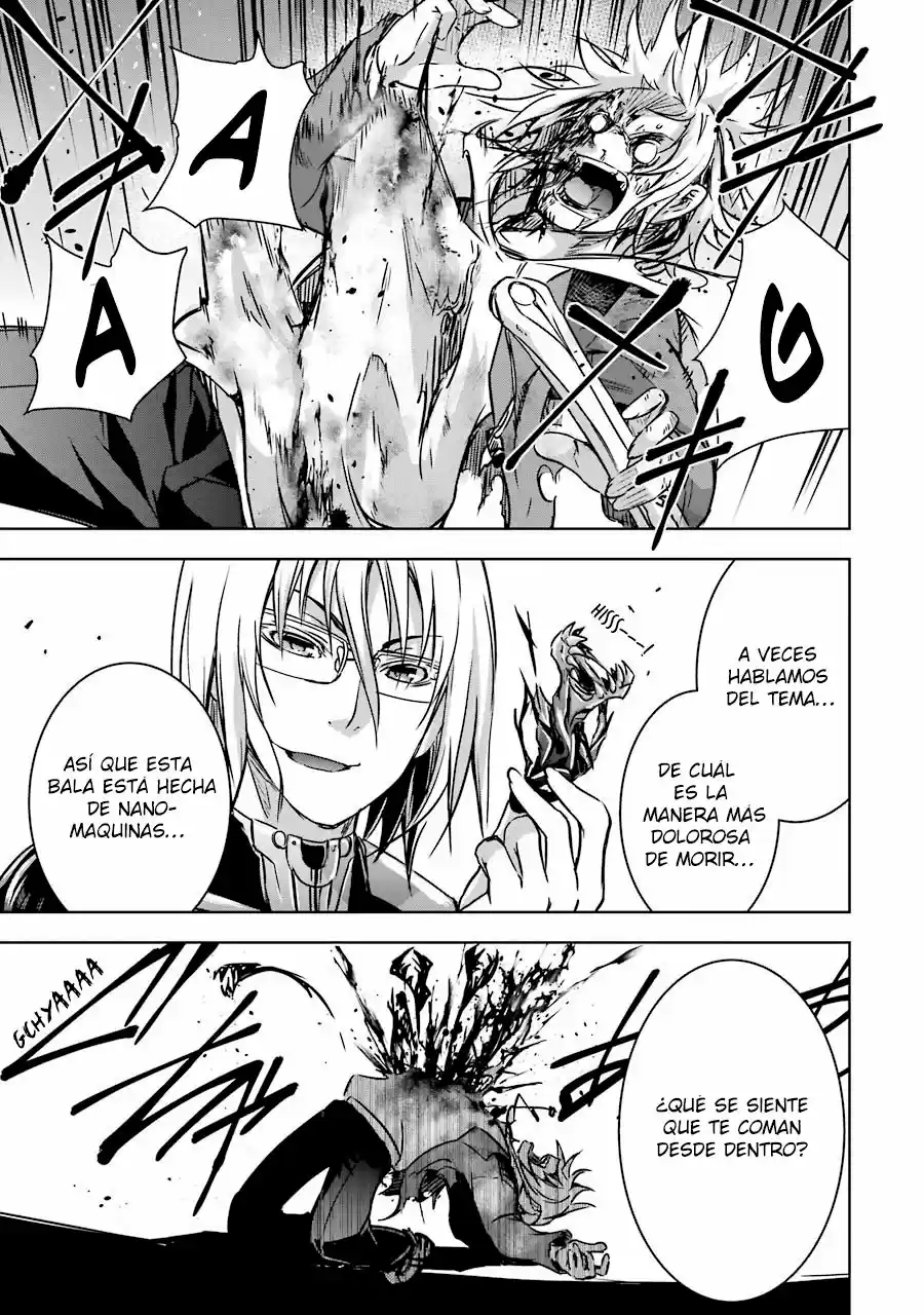 Maou To Ore No Hangyakuki - Capítulo 10 - Página 56 - LectorTMOo