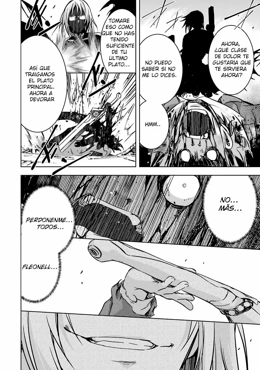Maou To Ore No Hangyakuki - Capítulo 10 - Página 57 - LectorTMOo