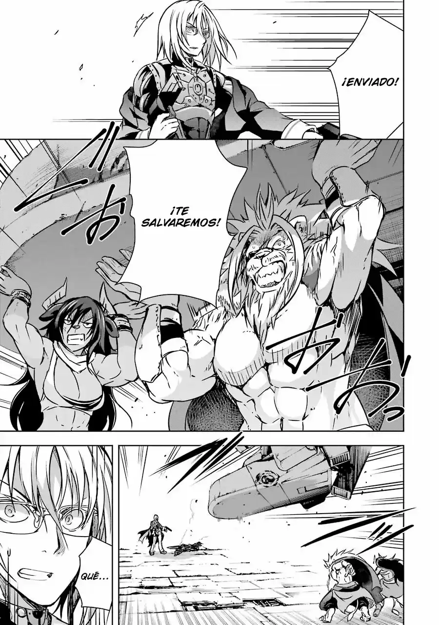 Maou To Ore No Hangyakuki - Capítulo 10 - Página 58 - LectorTMOo