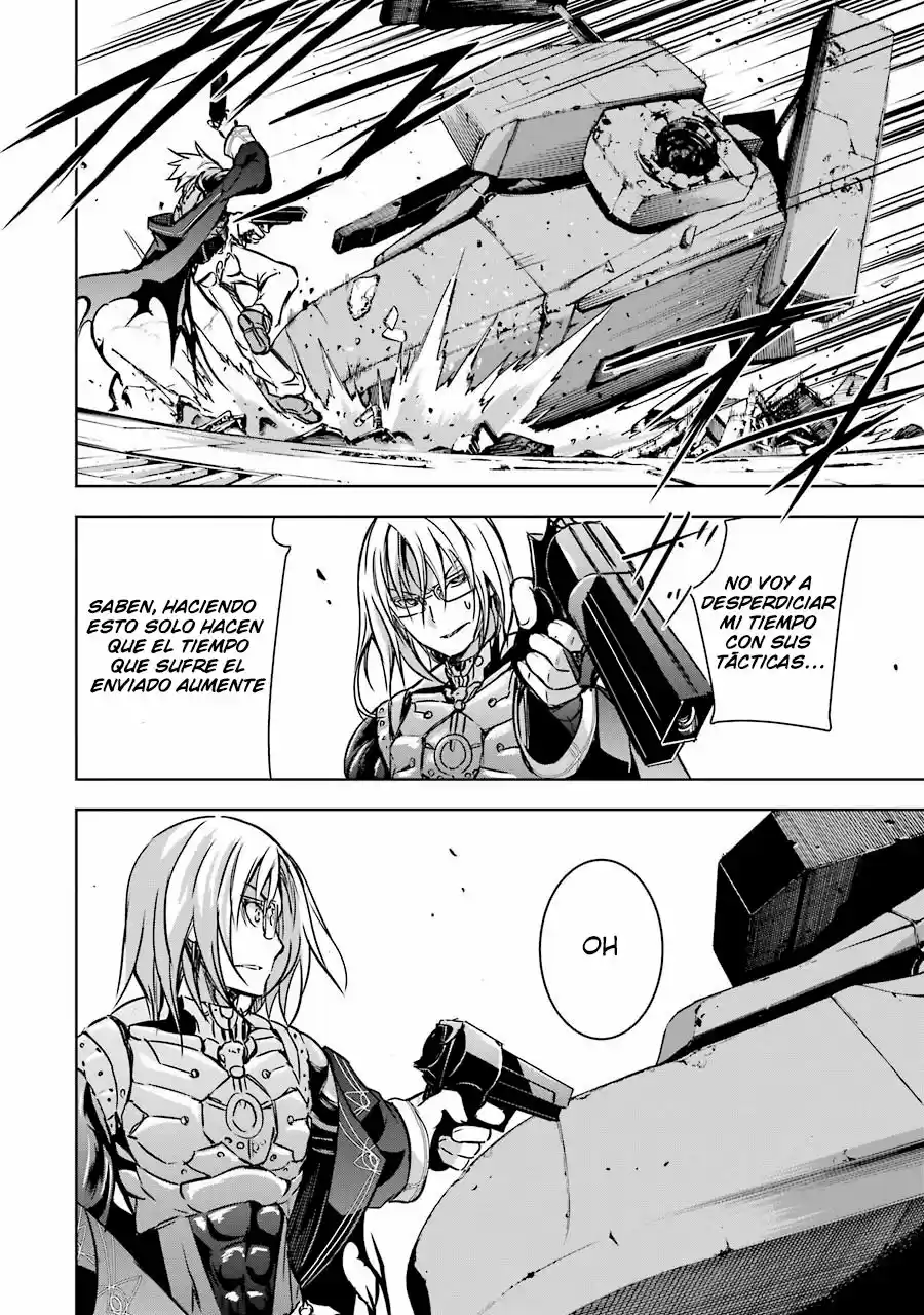 Maou To Ore No Hangyakuki - Capítulo 10 - Página 59 - LectorTMOo