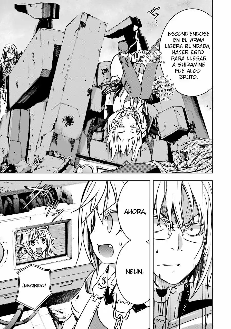 Maou To Ore No Hangyakuki - Capítulo 10 - Página 61 - LectorTMOo