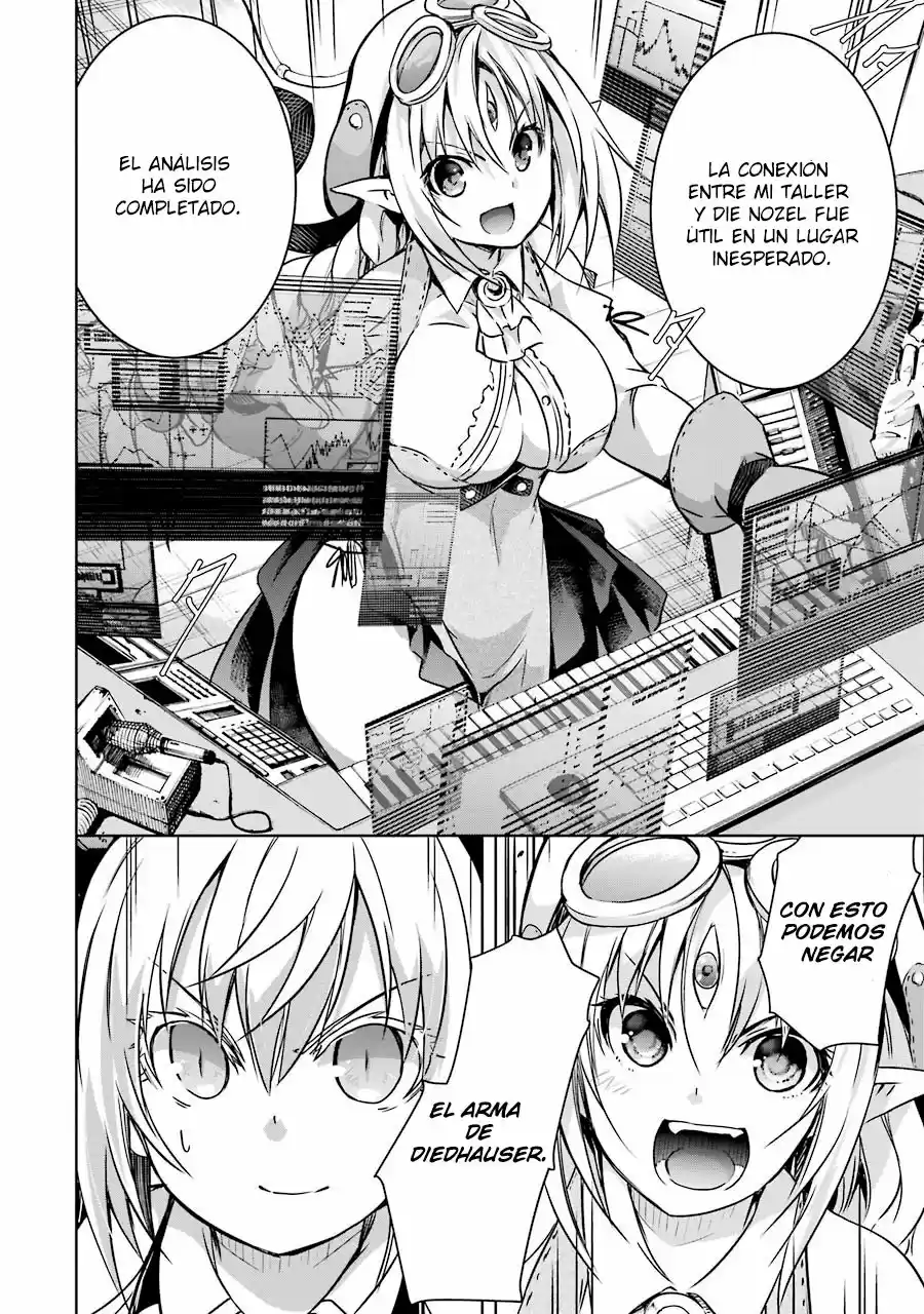 Maou To Ore No Hangyakuki - Capítulo 10 - Página 62 - LectorTMOo
