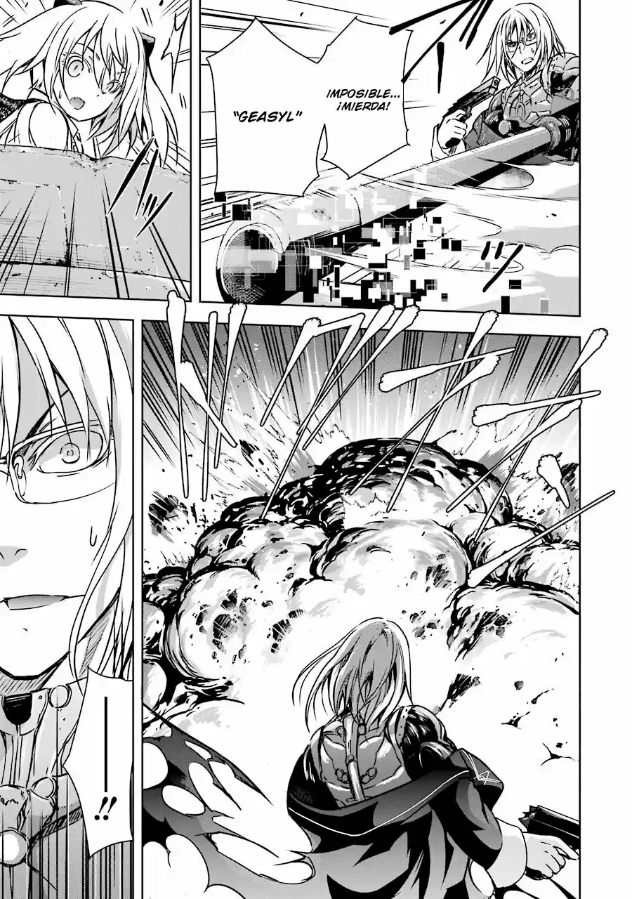 Maou To Ore No Hangyakuki - Capítulo 10 - Página 63 - LectorTMOo