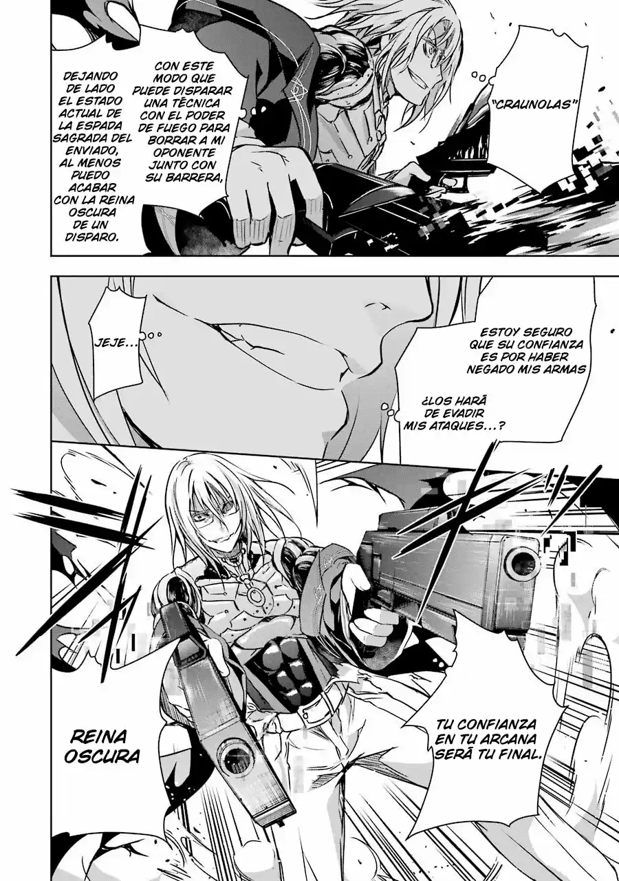Maou To Ore No Hangyakuki - Capítulo 10 - Página 67 - LectorTMOo