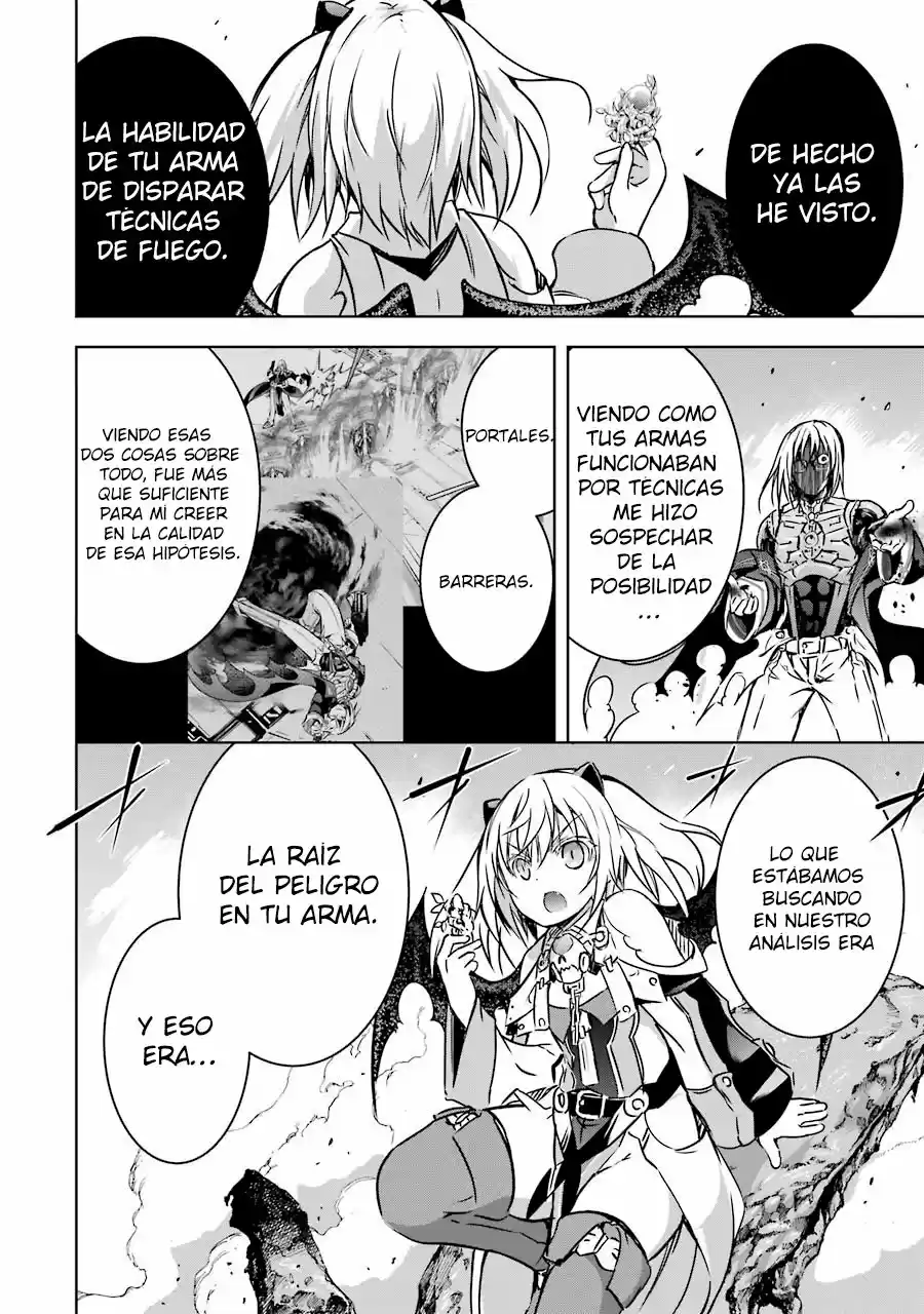 Maou To Ore No Hangyakuki - Capítulo 10 - Página 69 - LectorTMOo